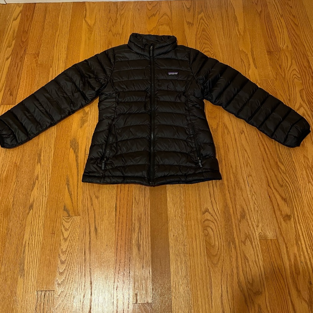Patagonia Boys' Down Sweater Jacket